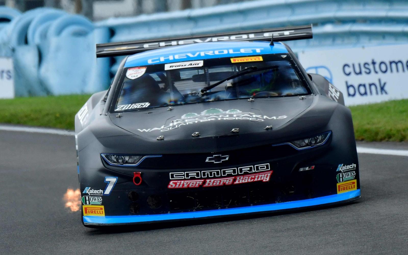 Silver Hare Racing Heads to Outskirts of St. Louis